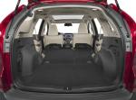 Honda CR-V 2012 года